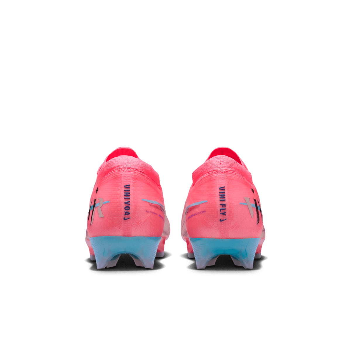 Vini Jr. x Nike Mercurial Vapor 16 Elite 'Sunset Pulse' – IM3643-640-40 – product view 4