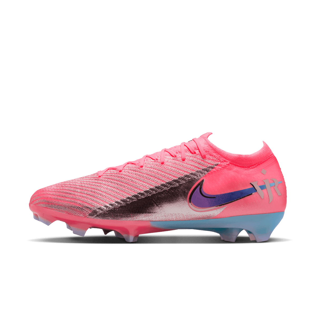 Vini Jr. x Nike Mercurial Vapor 16 Elite 'Sunset Pulse' – IM3643-640-40 – product view 5