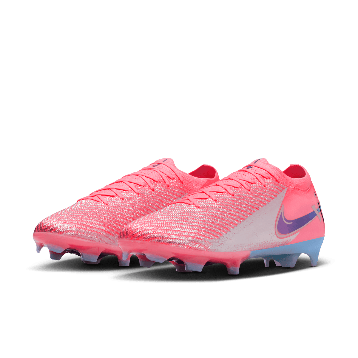 Vini Jr. x Nike Mercurial Vapor 16 Elite 'Sunset Pulse' – IM3643-640-40 – product view 2