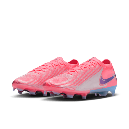 Vini Jr. x Nike Mercurial Vapor 16 Elite 'Sunset Pulse' – IM3643-640-40 – product view 2