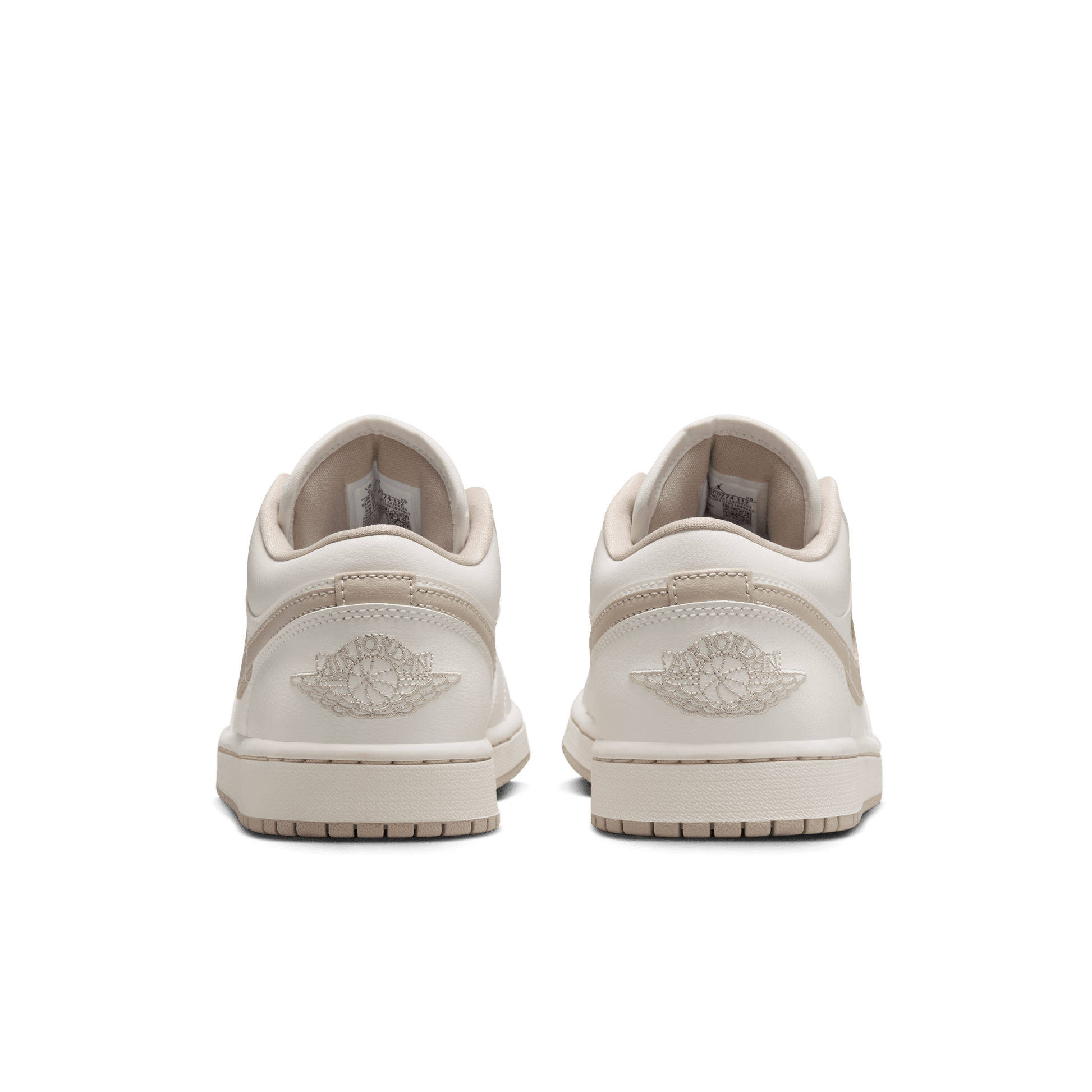 Wmns Air Jordan 1 Low 'Sail Rattan' – DC0774-112-35.5 – product view 4