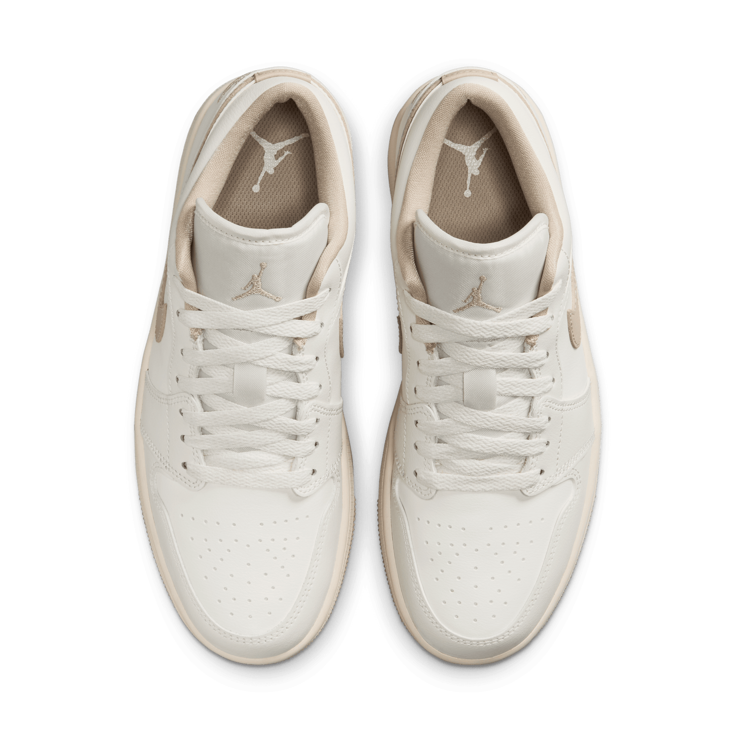 Wmns Air Jordan 1 Low 'Sail Rattan' – DC0774-112-35.5 – product view 3