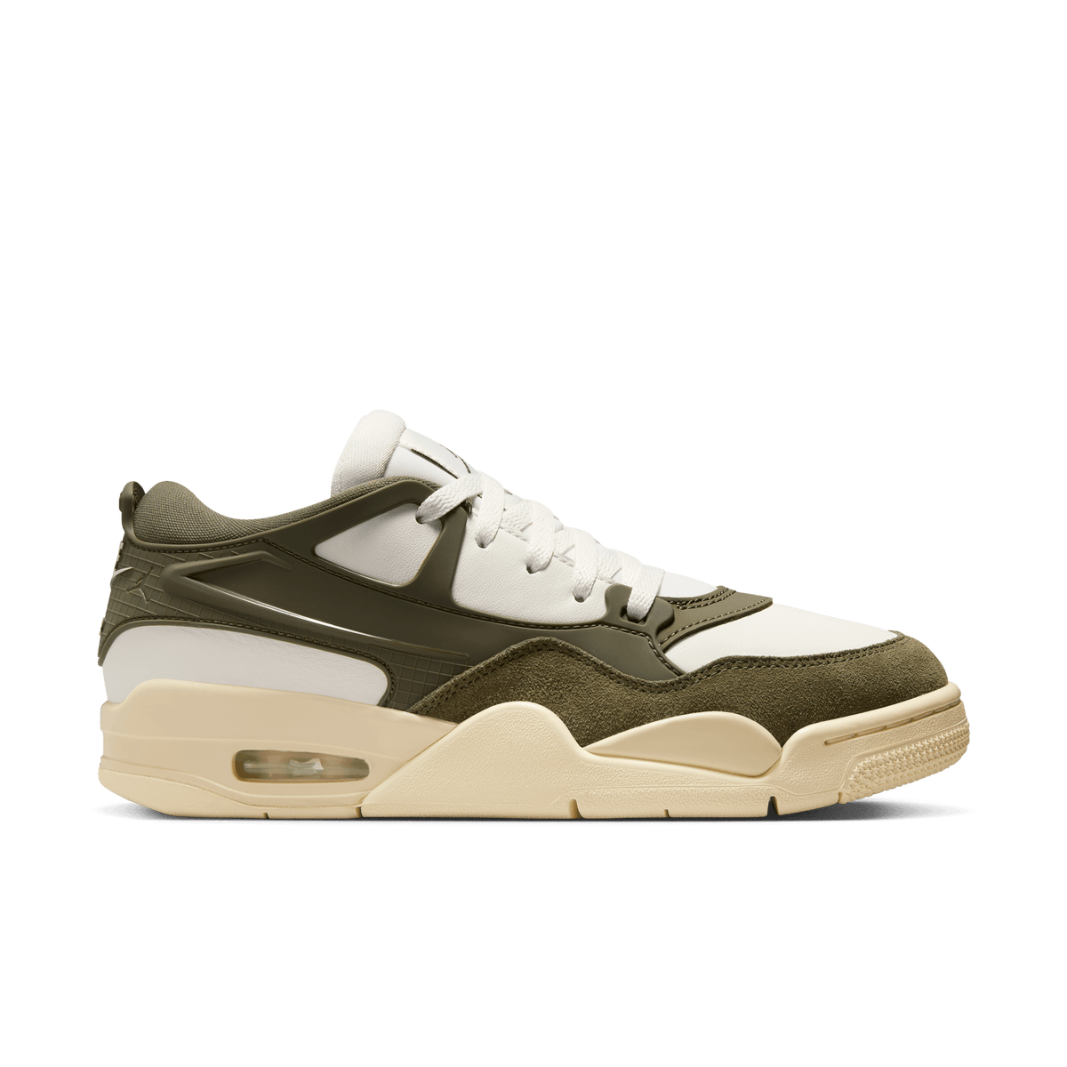 Wmns Air Jordan 4 RM 'Medium Olive' – FQ7940-121-44.5 – product image