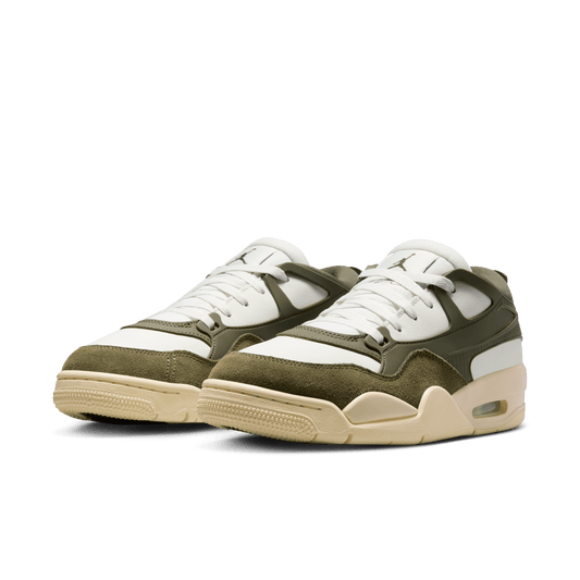 Wmns Air Jordan 4 RM 'Medium Olive' – FQ7940-121-44.5 – product view 2