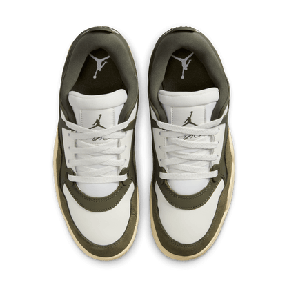 Wmns Air Jordan 4 RM 'Medium Olive' – FQ7940-121-44.5 – product view 3