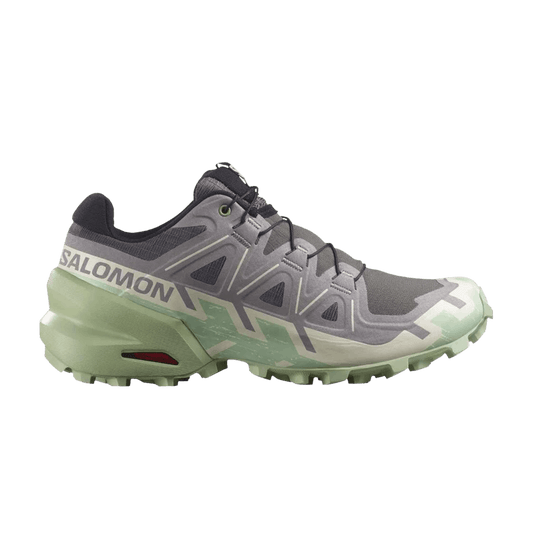 Wmns Speedcross 6 'Castlerock Smoke Green' – L47582000-40-2-3 – product image