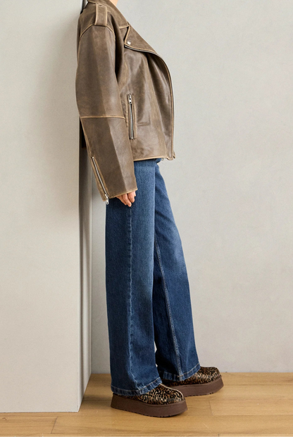 UGG Tazz Caspian Burnt Cedar – Chodaki Premium | Luxem szwajcarski