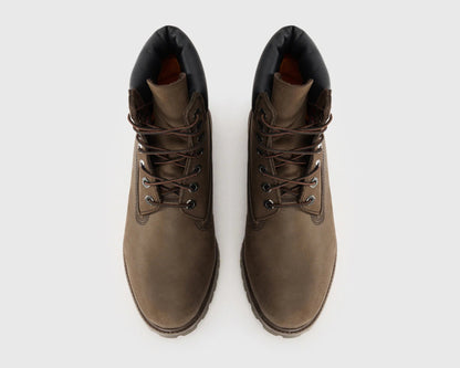 Timberland Premium 6-Inch Waterproof Boots Dark Chocolate | Luxem Swiss