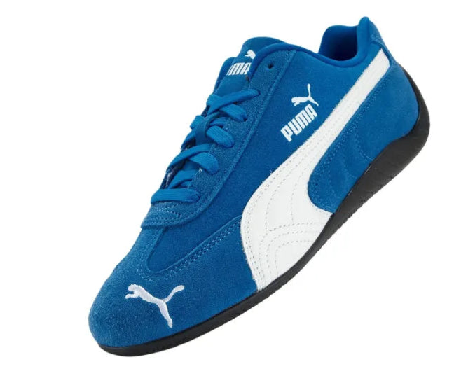 PUMA Suede Classic “Blue” – Timeless Street Icon | Luxem Swiss