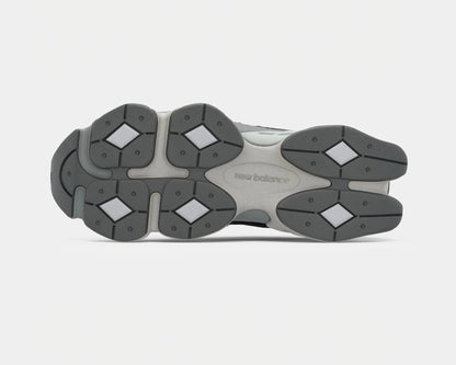 New Balance U9060 Black – Unisex Chunky Lifestyle Sneakers | Premium Comfort & Modern Design