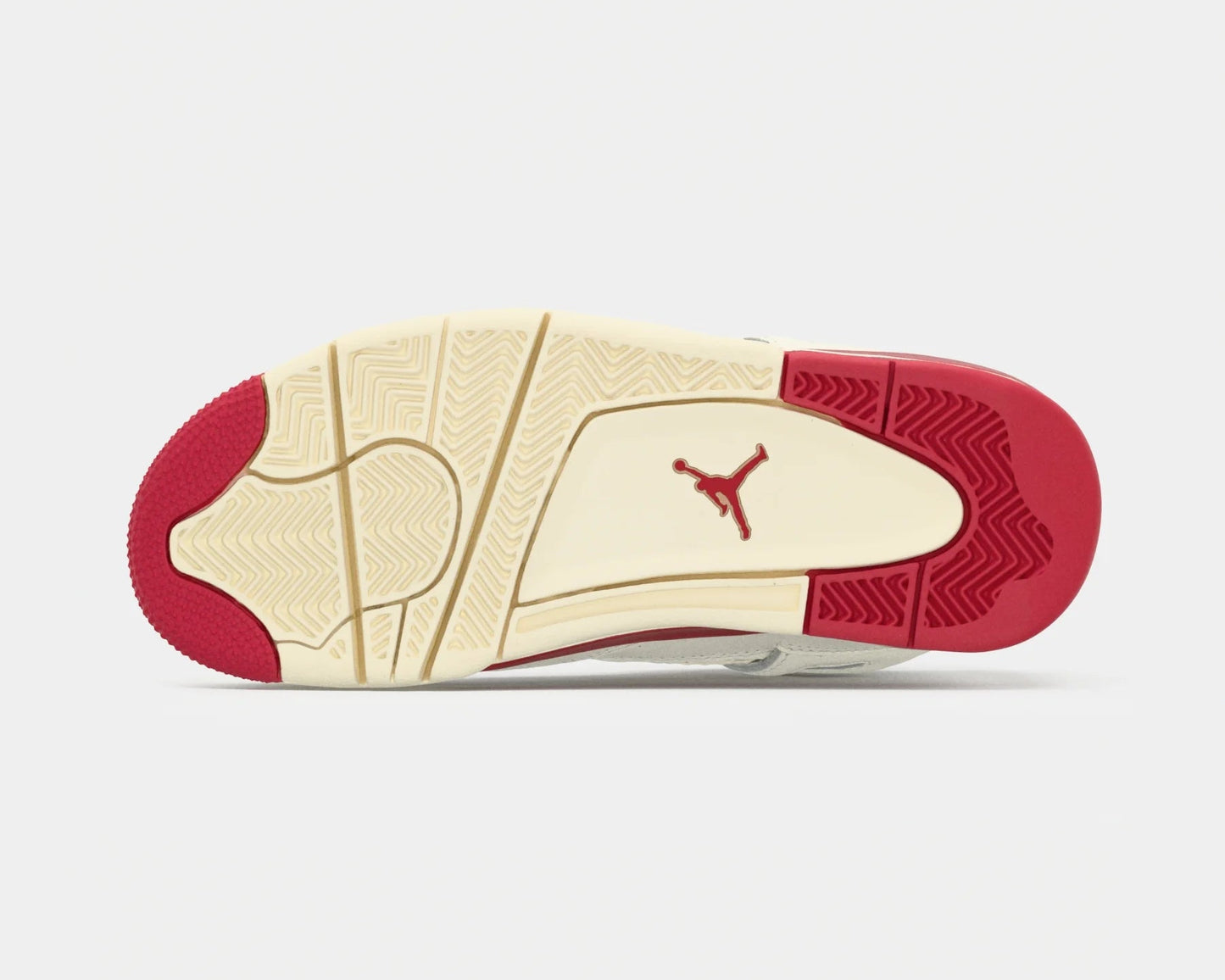 Nike Air Jordan 4 Fire Red Sneakers | Luxem Swiss