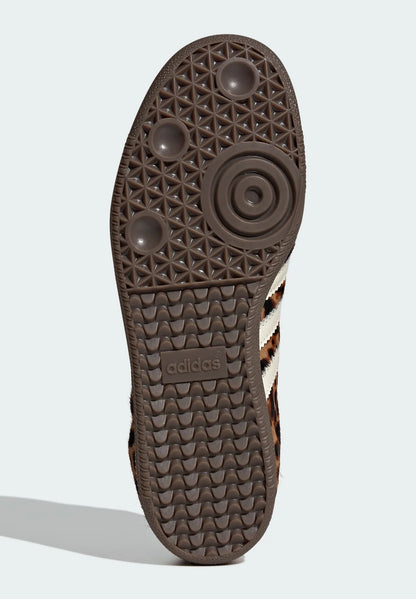 adidas Originals Samba OG Leopard Trainers | Luxem Swiss