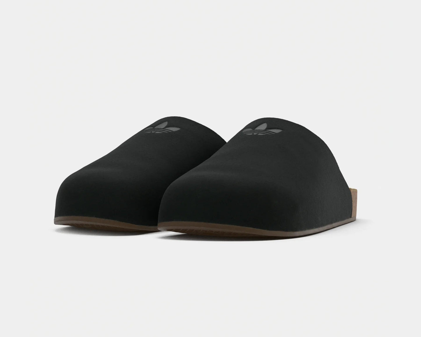Adidas Adimule Slides Brown – Minimalist Closed-Toe Comfort | Luxem Swiss
