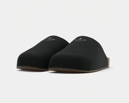 Adidas Adimule Slides Brown – Minimalist Closed-Toe Comfort | Luxem Swiss