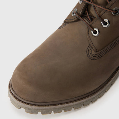 Timberland Premium 6-Inch Waterproof Boots Dark Chocolate | Luxem Swiss