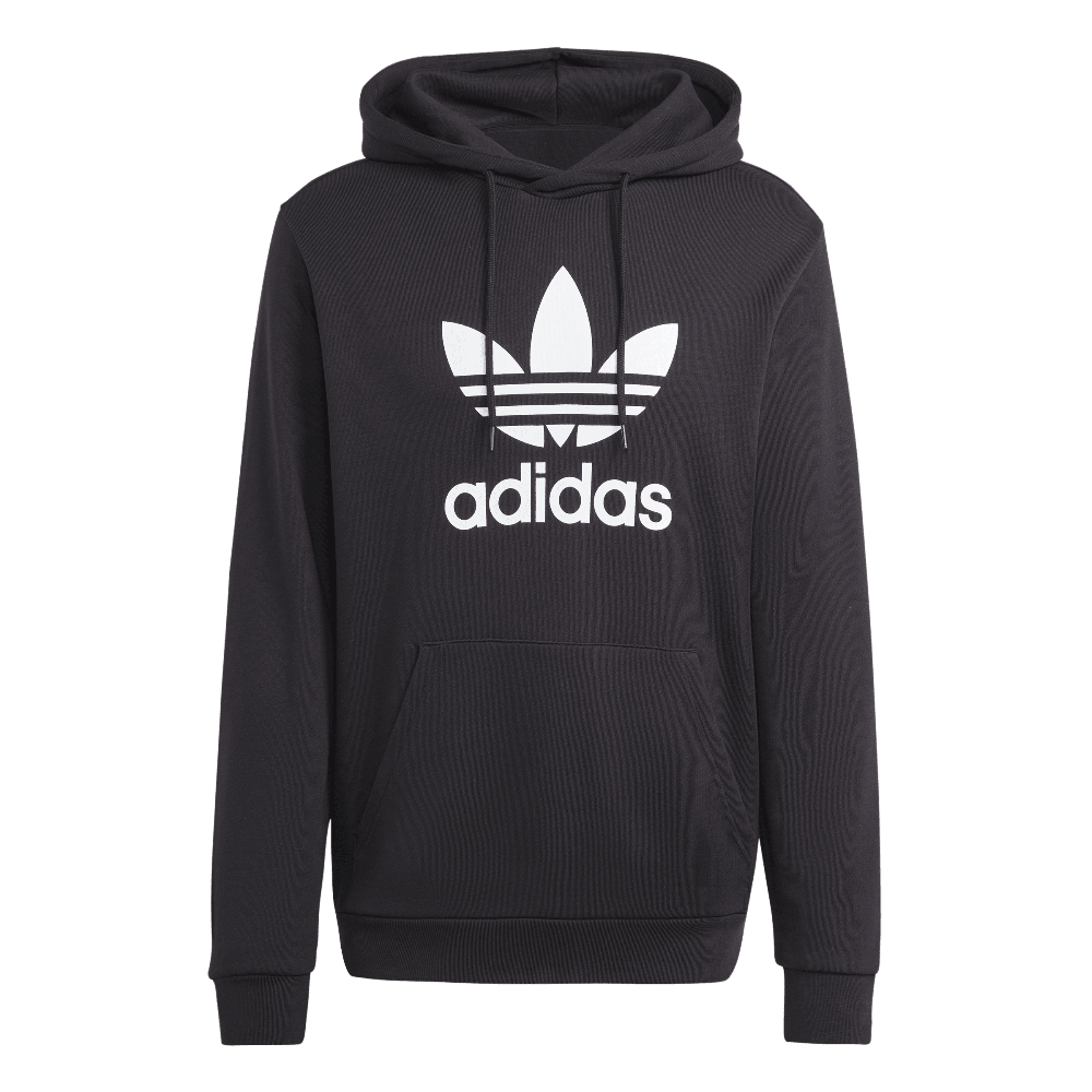 adidas Adicolor Classics Trefoil Hoodie Black – IA4883-M – product image