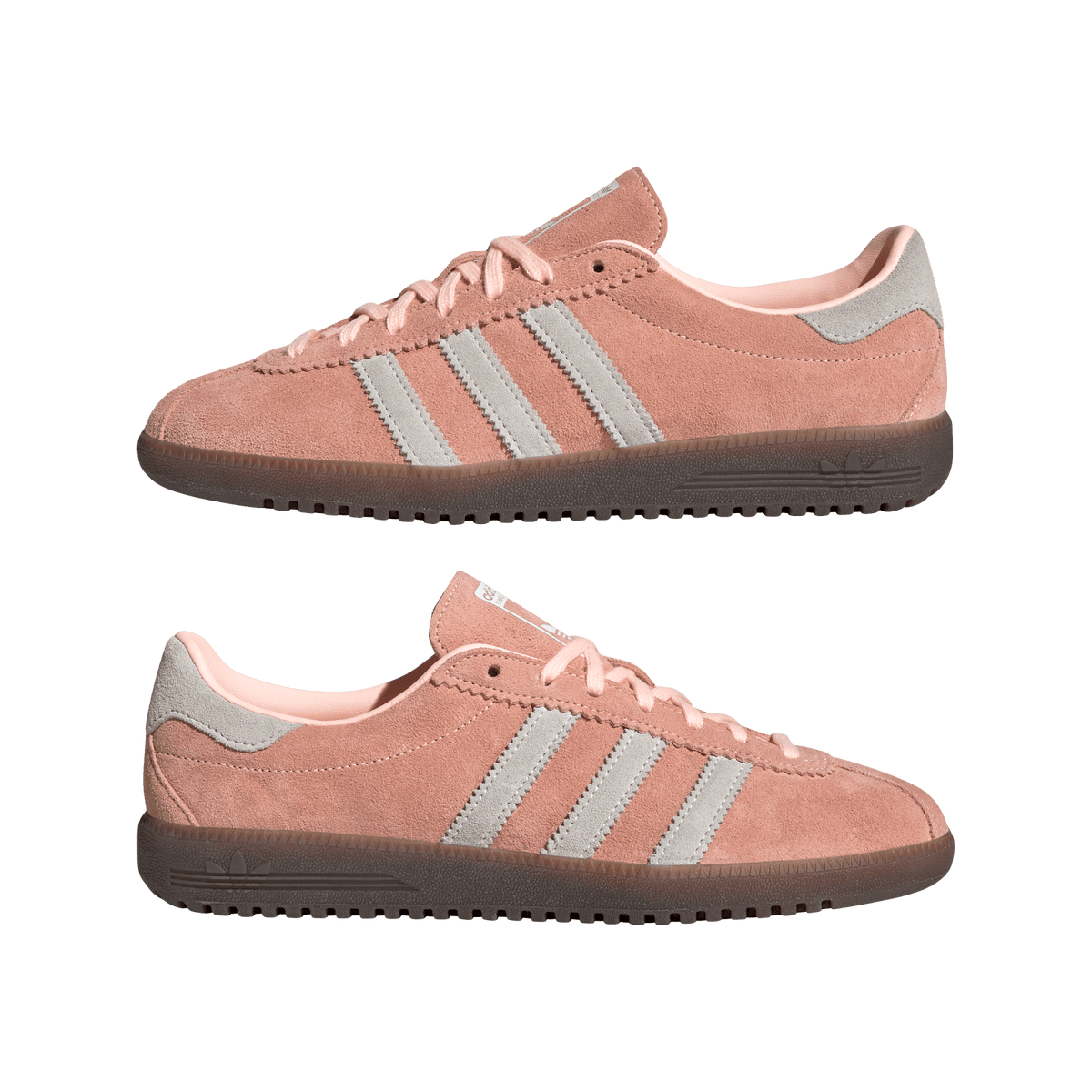 adidas Bermuda Clear Orange Cloud White Semi Coral (Women's) – JI2658-37-1-3 – product view 2