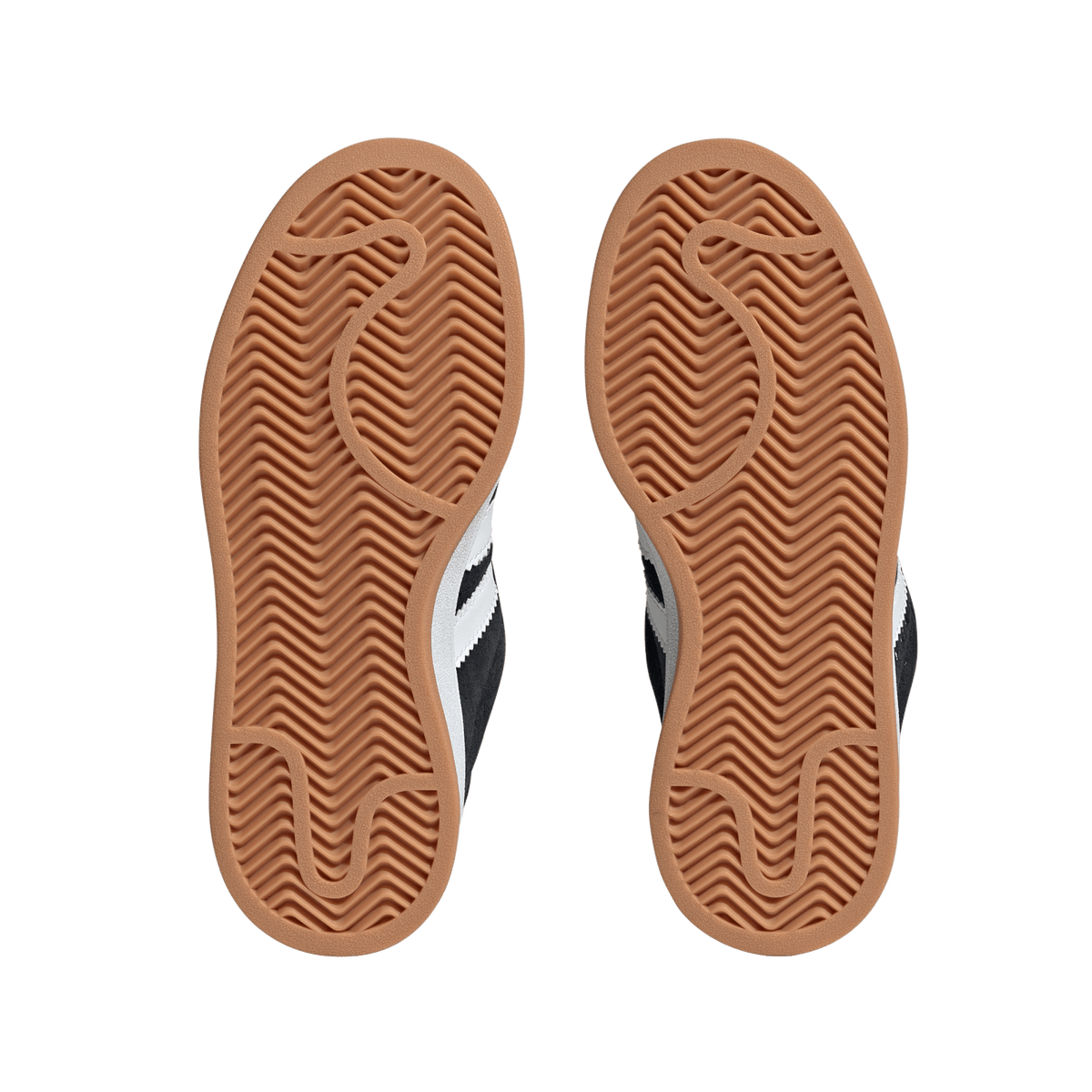 adidas Campus 00s Black White Gum (Kids) – HQ6638-35.5 – product view 5