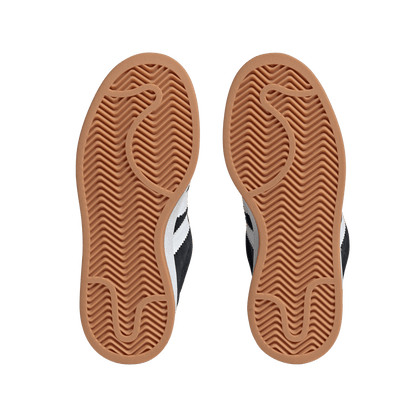 adidas Campus 00s Black White Gum (Kids) – HQ6638-35.5 – product view 5