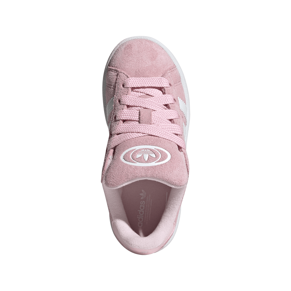 adidas Campus 00s Camp Clear Pink Cloud White Gum (PS) – JP5507-28 – product view 3