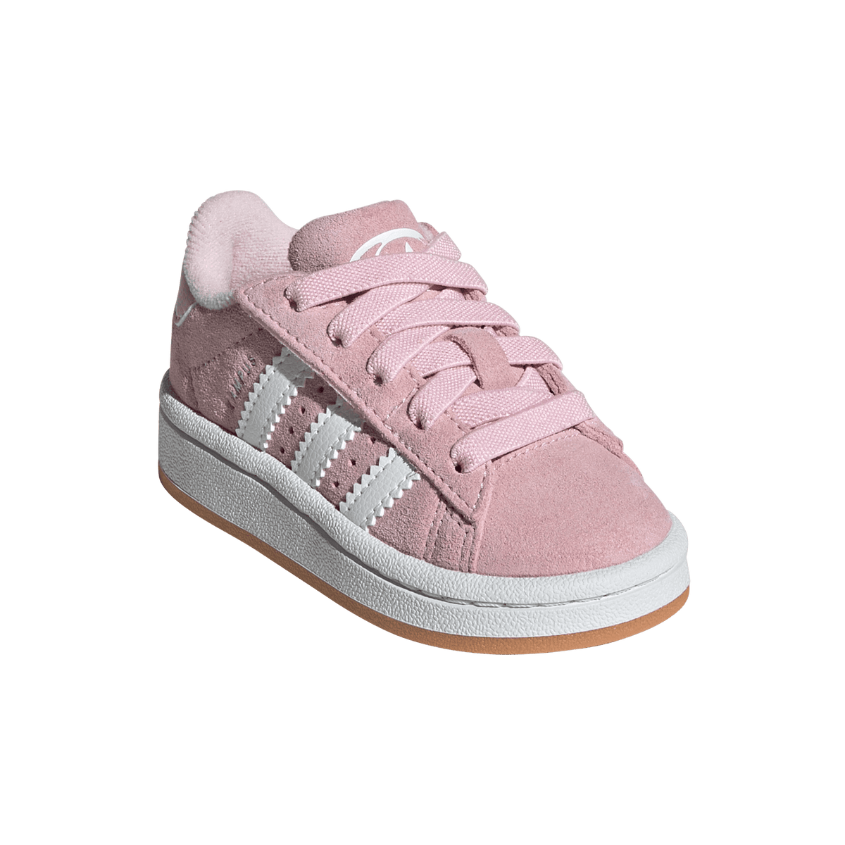 adidas Campus 00s Comfort Closure Camp Clear Pink Cloud White Gum (TD) – JP5508-25-1-2 – product view 4