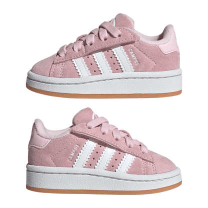 adidas Campus 00s Comfort Closure Camp Clear Pink Cloud White Gum (TD) – JP5508-25-1-2 – product view 2