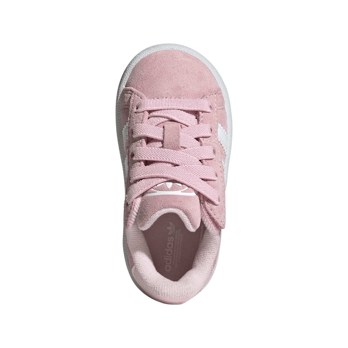 adidas Campus 00s Comfort Closure Camp Clear Pink Cloud White Gum (TD) – JP5508-25-1-2 – product view 3