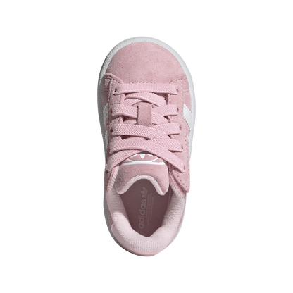 adidas Campus 00s Comfort Closure Camp Clear Pink Cloud White Gum (TD) – JP5508-25-1-2 – product view 3