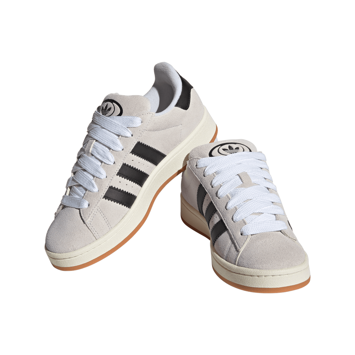 adidas Campus 00s Crystal White Core Black (Women's) – GY0042-37-1-3 – product view 4