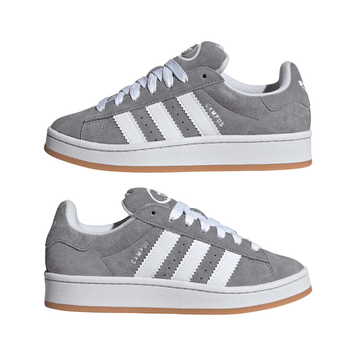 adidas Campus 00s Grey Gum (Kids) – HQ6507-36-2-3 – product view 2