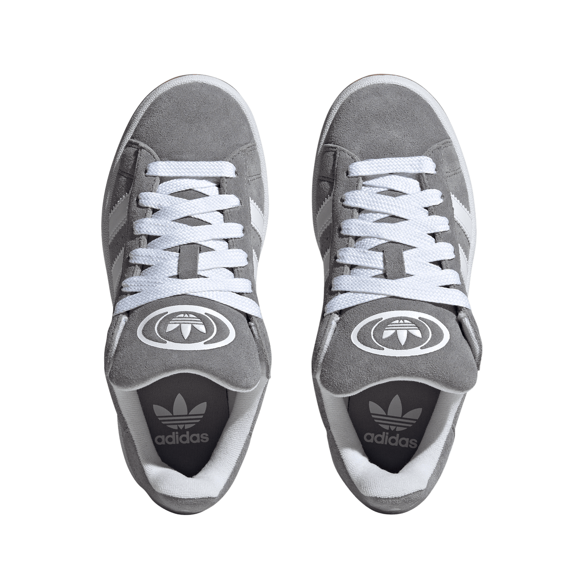 adidas Campus 00s Grey Gum (Kids) – HQ6507-36-2-3 – product view 3