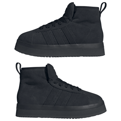 adidas Campus 00s Winter Mid Black Carbon (Women's) – JR3737-36-2-3 – product view 2