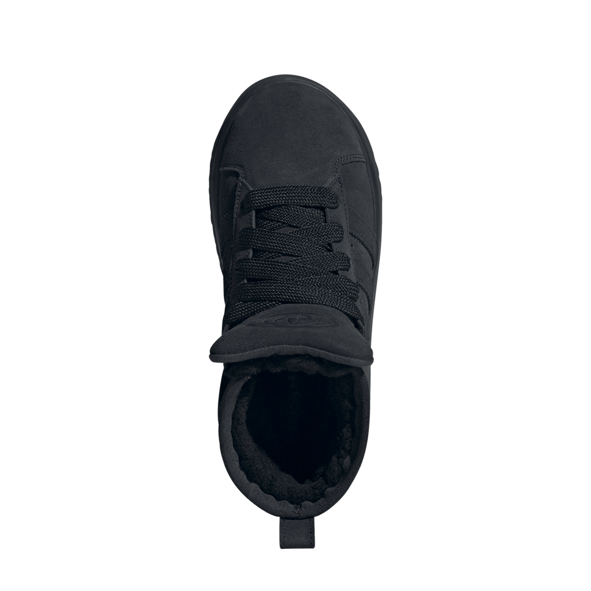 adidas Campus 00s Winter Mid Black Carbon (Women's) – JR3737-36-2-3 – product view 3