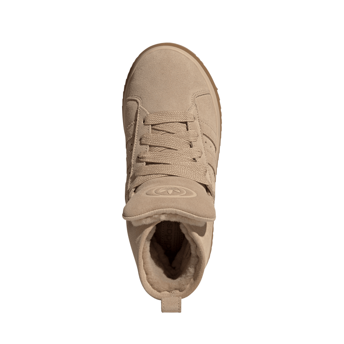 adidas Campus 00s Winter Mid Magic Beige (Women's) – JR3735-37-1-3 – product view 3
