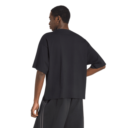 adidas Essentials T-Shirt Black Blue – KS9781-S – product view 2