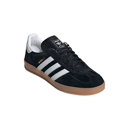adidas Gazelle Black White Gum – H06259-40 – product view 4