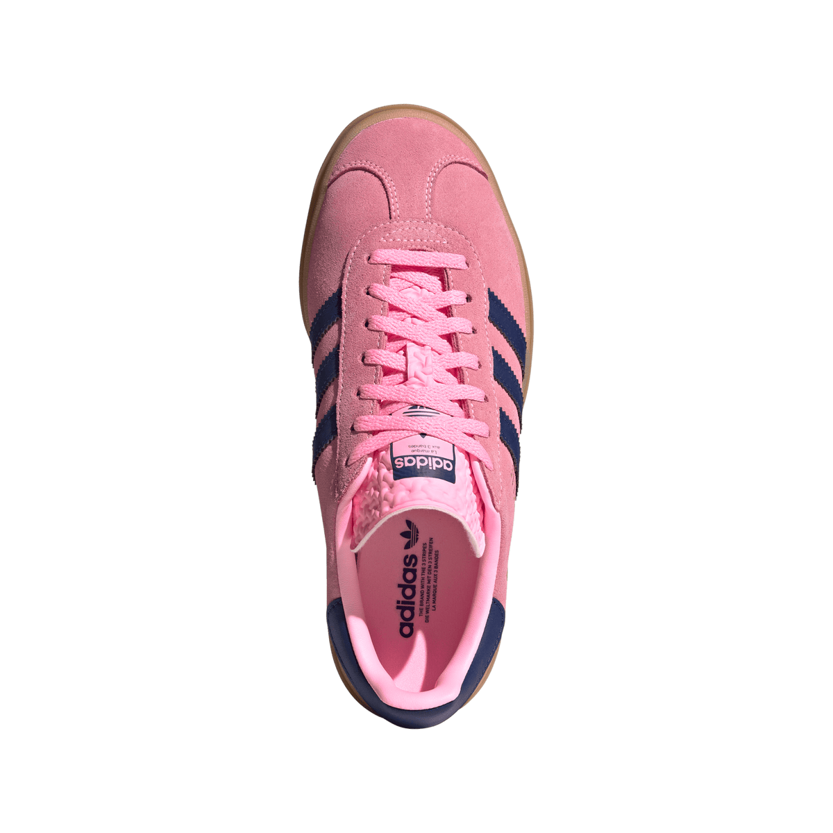 adidas Gazelle Bold Pink Glow (Women's) – H06122-36-2-3 – product view 3