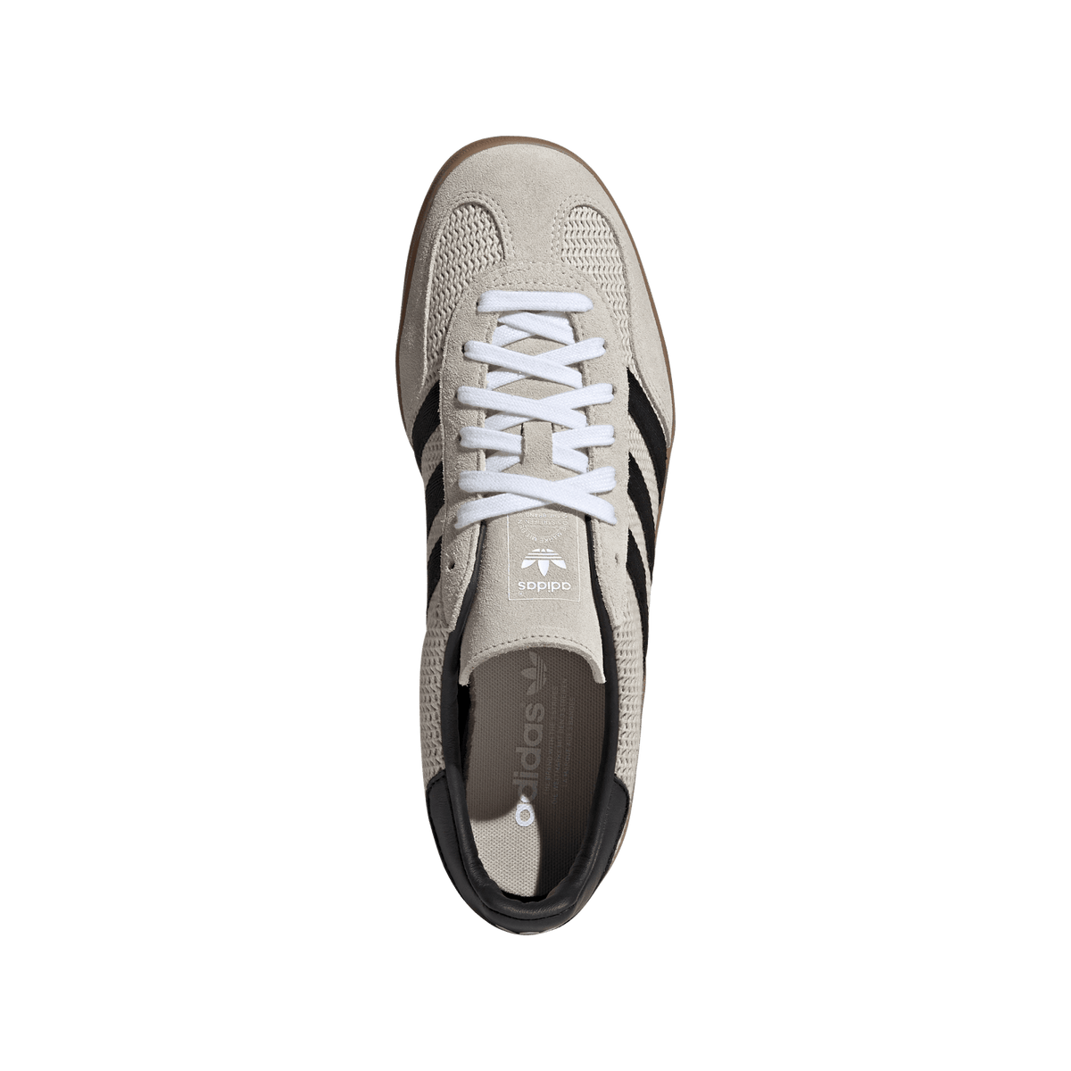 adidas Gazelle Indoor Aluminum Core Black – IH4769-36-2-3 – product view 2