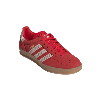 adidas Gazelle Indoor Better Scarlet Wonder White Gum (Women's) – JI2756-36-2-3 – product view 4