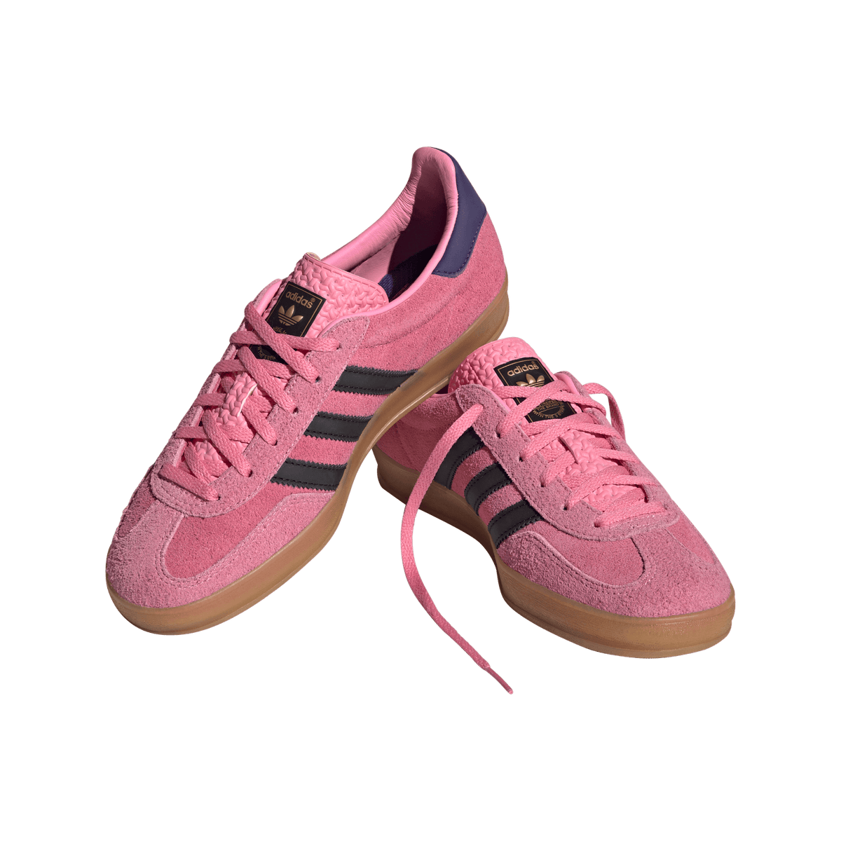 adidas Gazelle Indoor Bliss Pink Purple (Women's) – IE7002-37-1-3 – product view 4