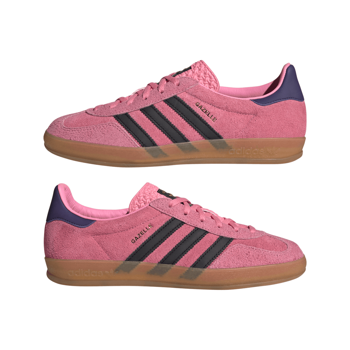 adidas Gazelle Indoor Bliss Pink Purple (Women's) – IE7002-37-1-3 – product view 2