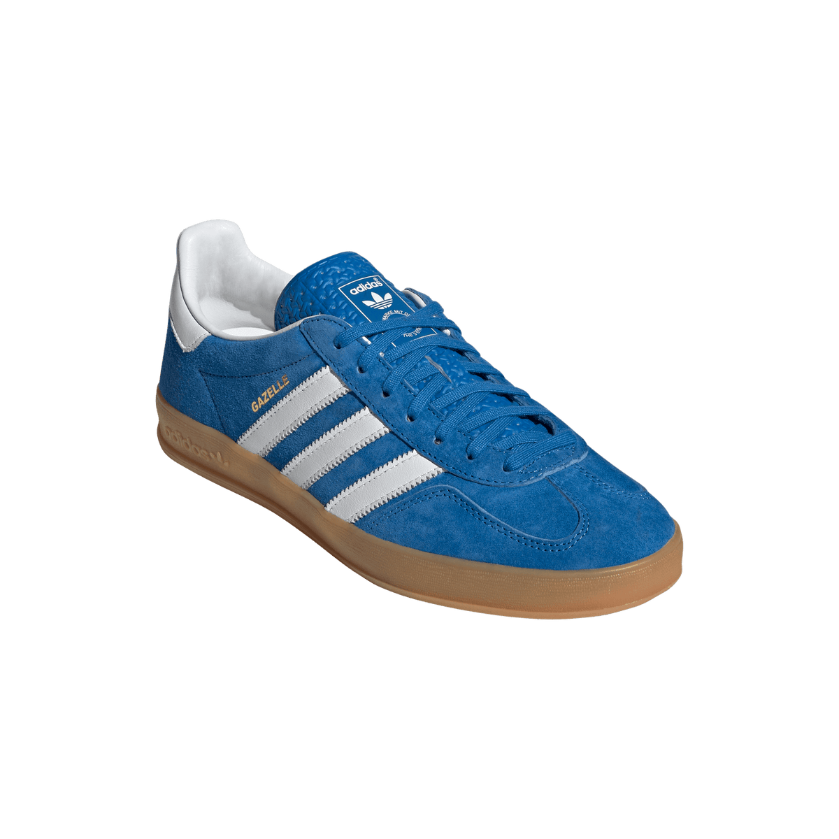 adidas Gazelle Indoor Blue Bird Gum – H06260-36-2-3 – product view 4