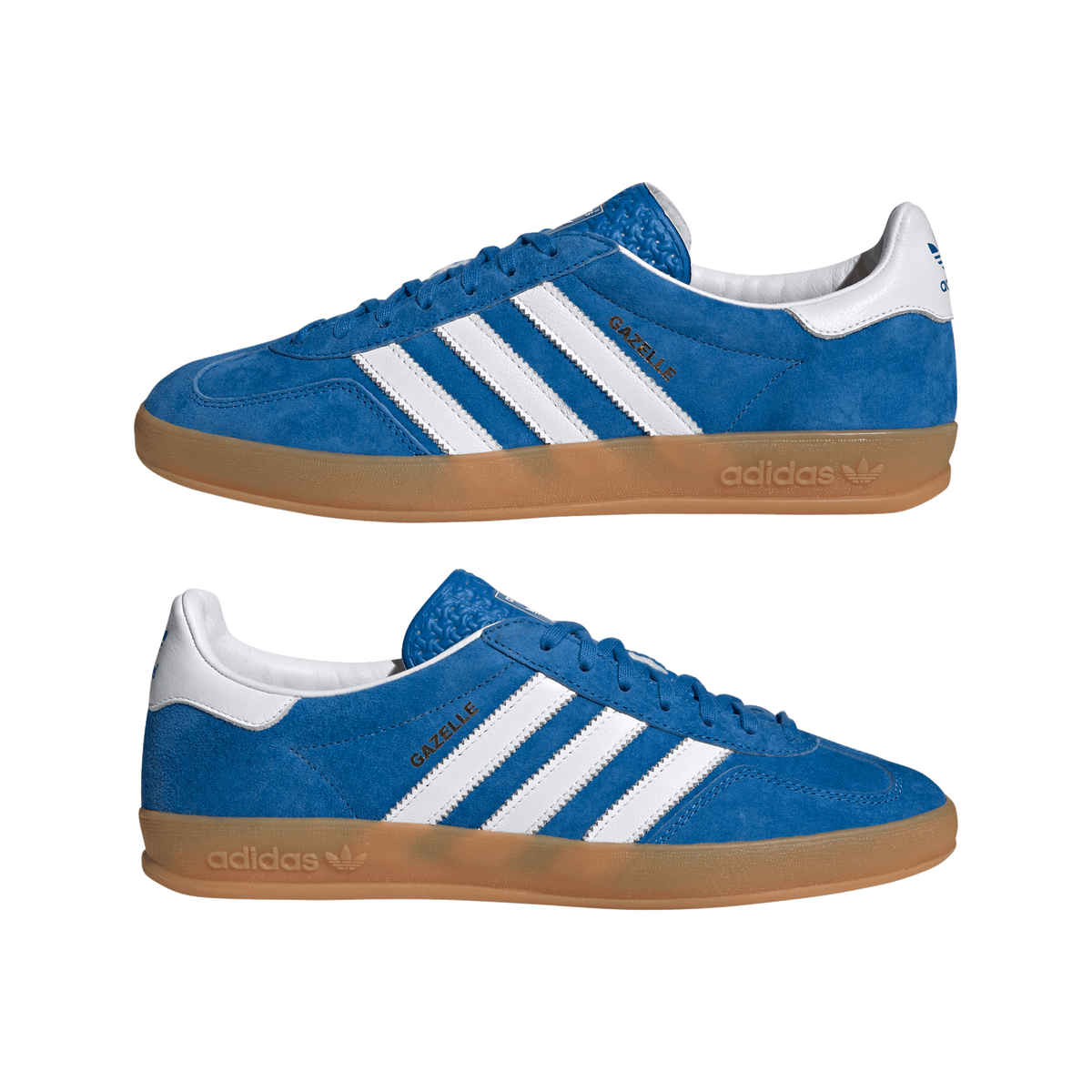 adidas Gazelle Indoor Blue Bird Gum – H06260-36-2-3 – product view 2