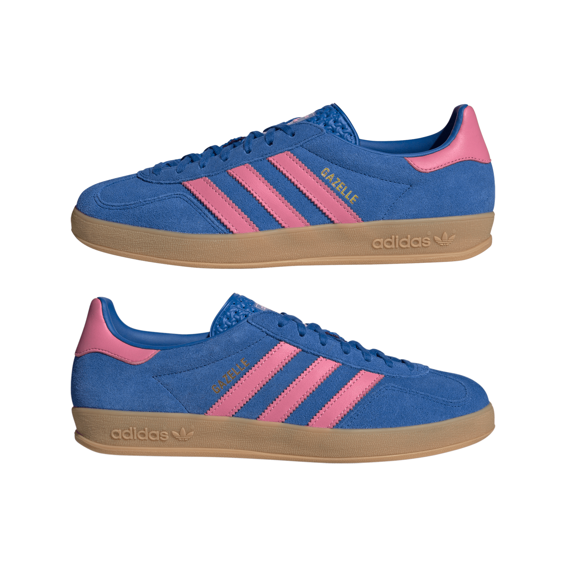 adidas Gazelle Indoor Blue Bliss Pink – JS4144-37-1-3 – product view 2