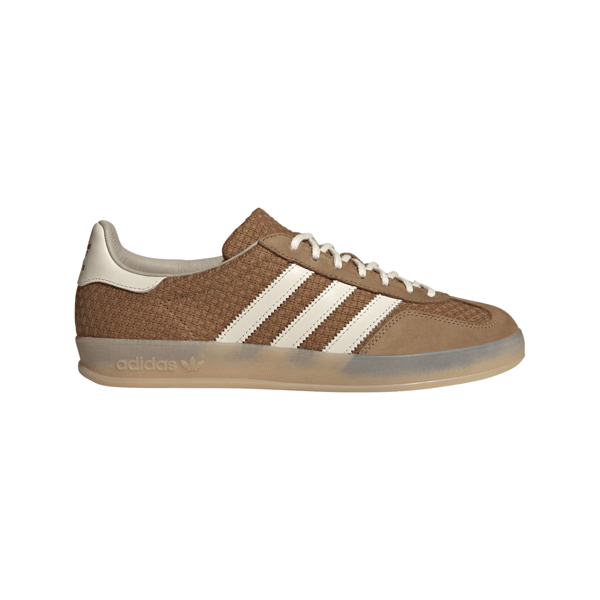 adidas Gazelle Indoor Brown Desert Wonder White – JR8851-39-1-3 – product image