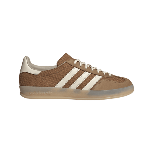 adidas Gazelle Indoor Brown Desert Wonder White – JR8851-39-1-3 – product image