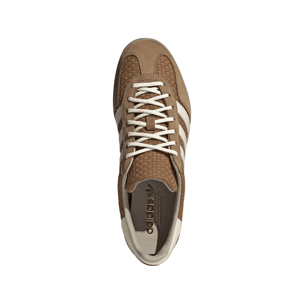 adidas Gazelle Indoor Brown Desert Wonder White – JR8851-39-1-3 – product view 3