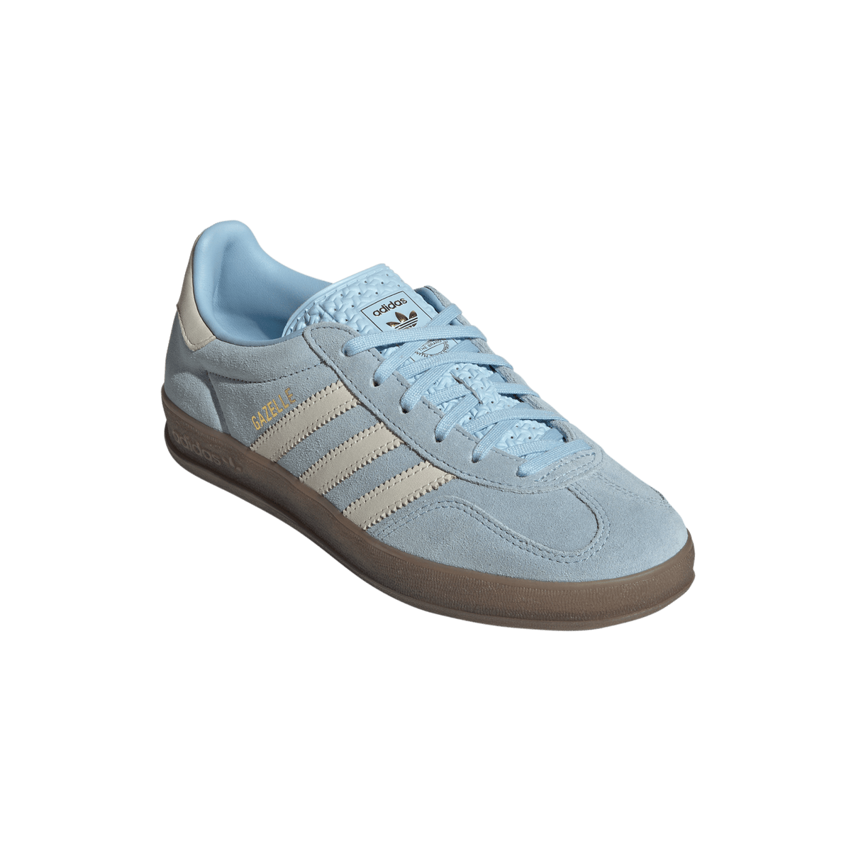 adidas Gazelle Indoor Clear Sky Off White (Women's) – JI2717-36-2-3 – product view 4