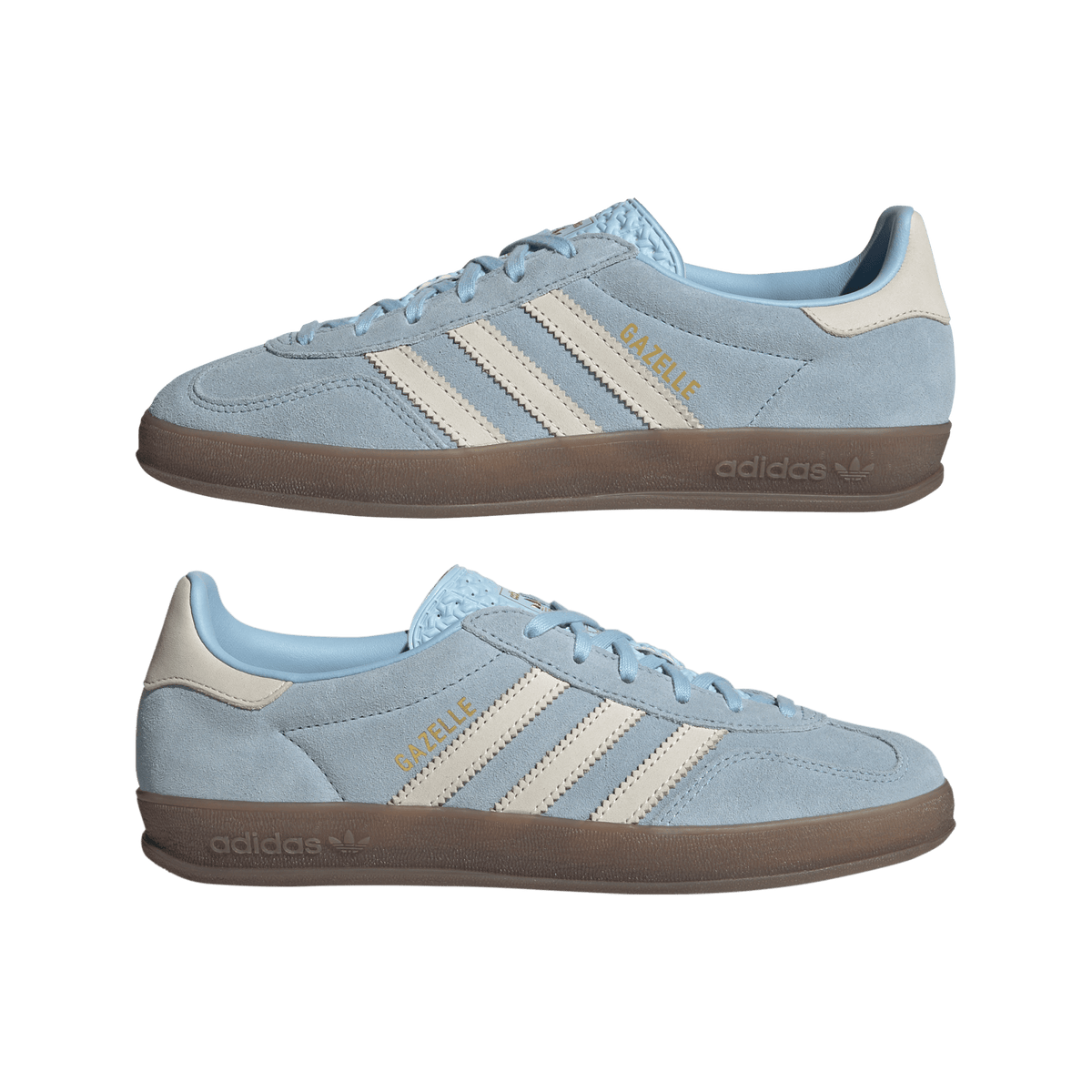 adidas Gazelle Indoor Clear Sky Off White (Women's) – JI2717-36-2-3 – product view 2