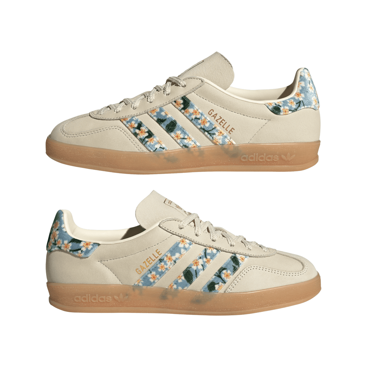 adidas Gazelle Indoor Liberty London Mitsi Day (Women's) – JR3601-36 – product view 2